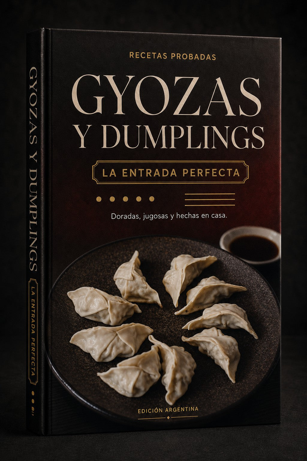 Gyozas y Dumplings — La Entrada Perfecta